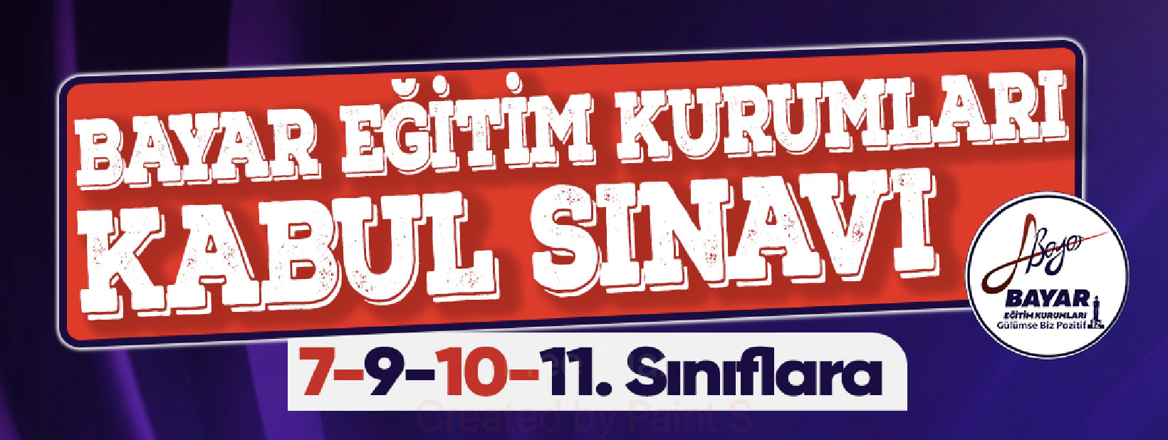 Bayar Eğitim - www.bayaregitim.com